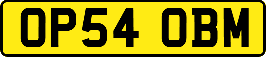 OP54OBM