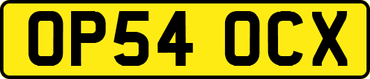OP54OCX
