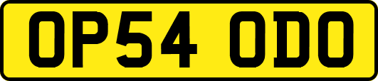 OP54ODO