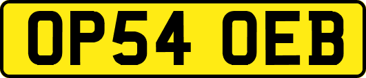 OP54OEB