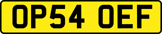 OP54OEF