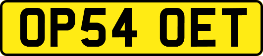 OP54OET