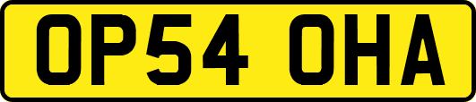 OP54OHA