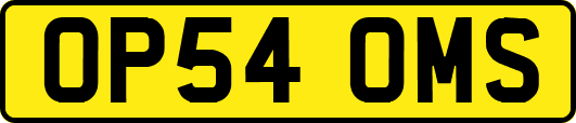 OP54OMS