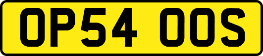 OP54OOS