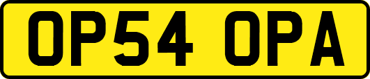 OP54OPA