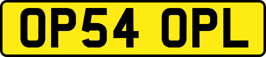 OP54OPL