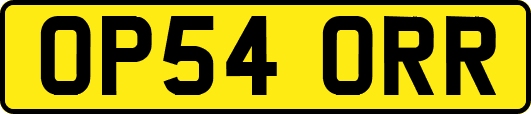OP54ORR