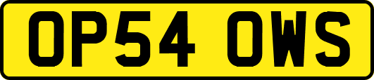 OP54OWS