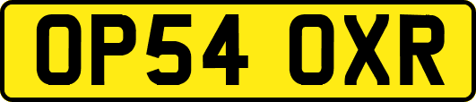 OP54OXR
