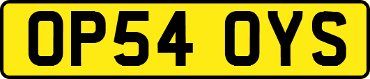 OP54OYS