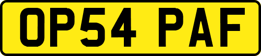 OP54PAF