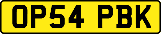 OP54PBK