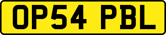 OP54PBL