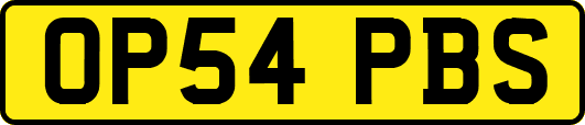 OP54PBS