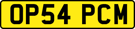 OP54PCM