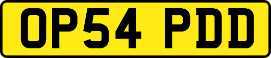 OP54PDD