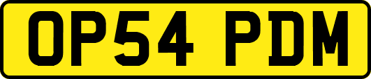 OP54PDM