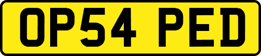 OP54PED