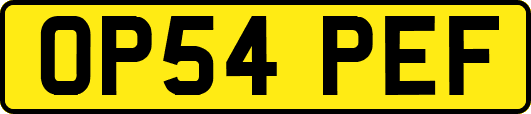 OP54PEF