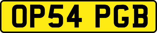 OP54PGB