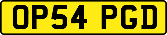OP54PGD