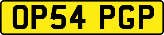 OP54PGP