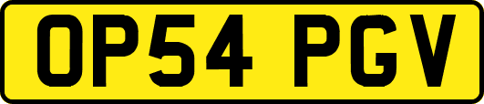 OP54PGV
