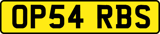 OP54RBS