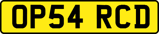 OP54RCD
