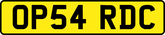 OP54RDC