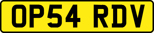 OP54RDV
