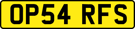 OP54RFS