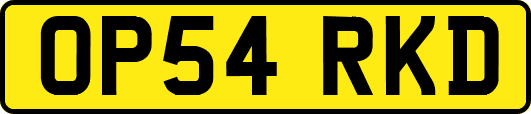 OP54RKD