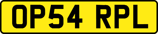 OP54RPL