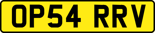 OP54RRV