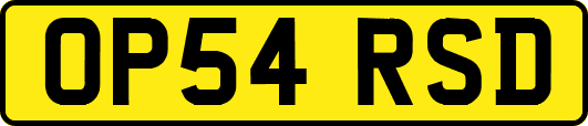 OP54RSD