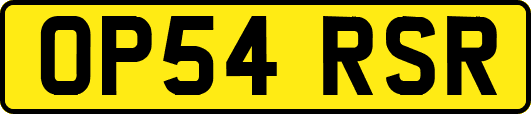 OP54RSR