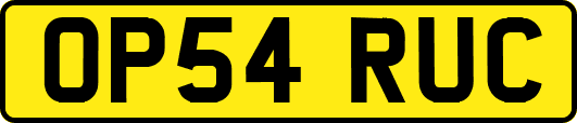 OP54RUC