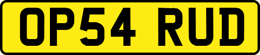 OP54RUD