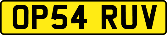 OP54RUV