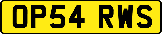 OP54RWS