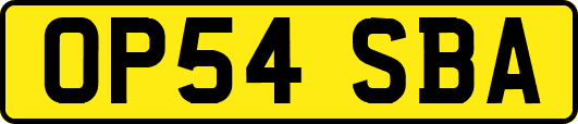 OP54SBA