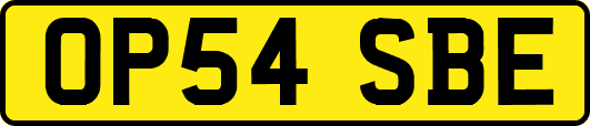 OP54SBE