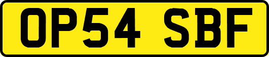 OP54SBF