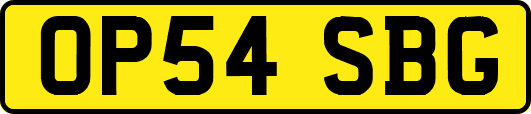 OP54SBG