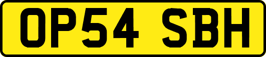 OP54SBH