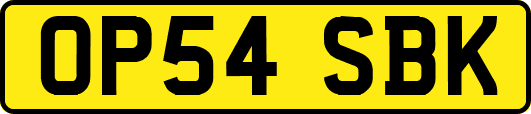 OP54SBK