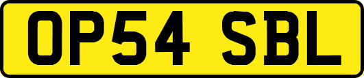 OP54SBL