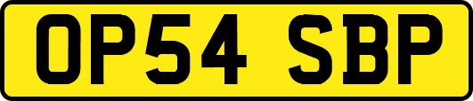 OP54SBP